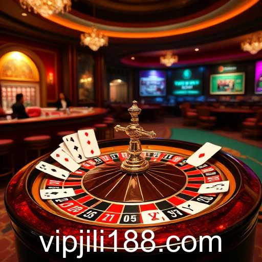 Exploring the World of Casino Games with Jili188