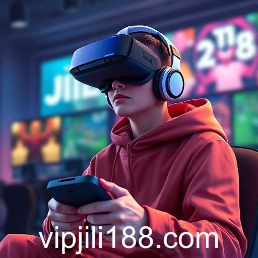 Jili188: Navigating the Digital Gaming Frontier