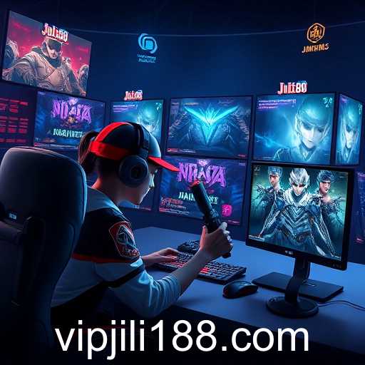 Jili188: Shaping the Future of Online Gaming