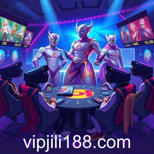 Jili188: The Growing Popularity of Online Gaming in 2025