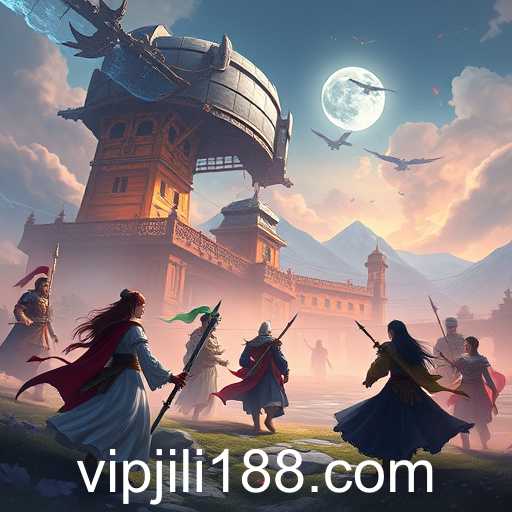 Jili188: Evolution of Online Game Platforms