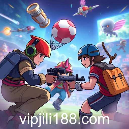 Exploring the Dynamic World of Multiplayer Games and the Rise of 'jili188'