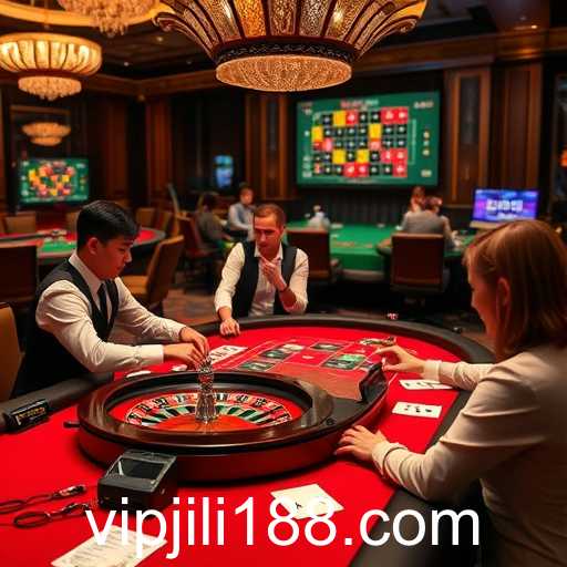 The Rise of Online Gaming Platforms