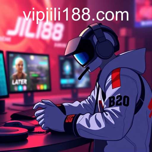 The Rise of Jili188 in Online Gaming
