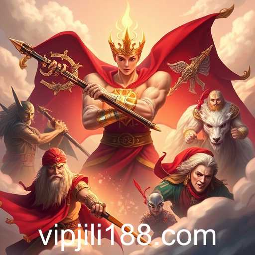 The Allure of Strategy Games: Exploring the 'jili188' Experience